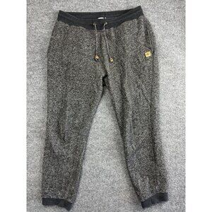 Tentree Pants Mens XL Gray Jogger Organic Cotton Recycled Polyester Sweatpants